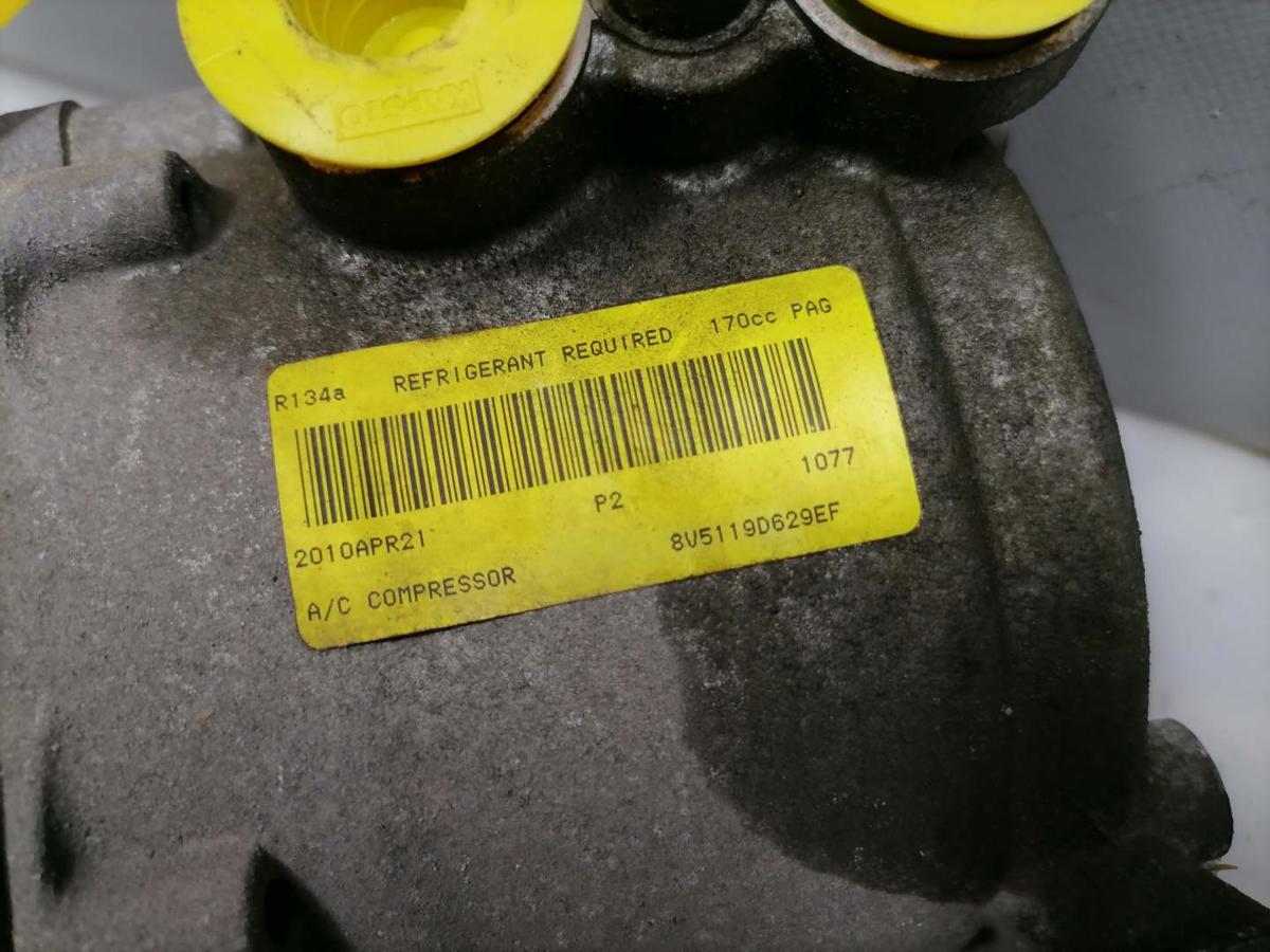 Ford Fiesta JA8 original Klimakompressor 1,2 44KW Bj.2010